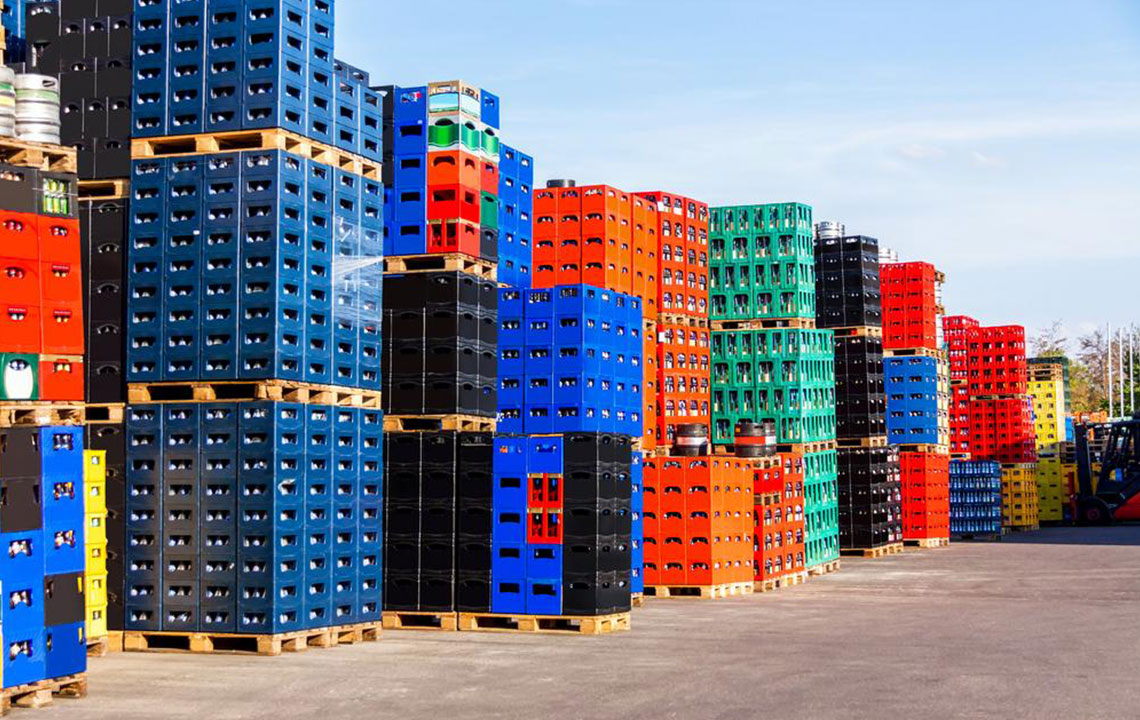 Essential Advantages of Using Plastic Pallet Bins in Business Operations