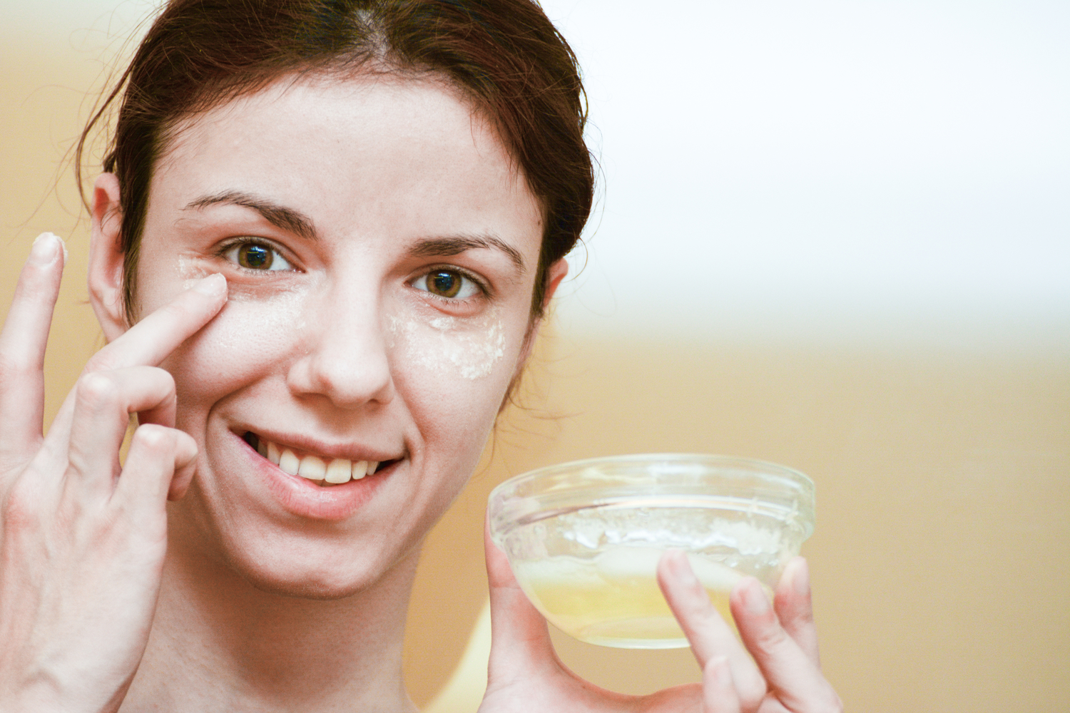 Natural Remedies for Under-Eye Puffiness