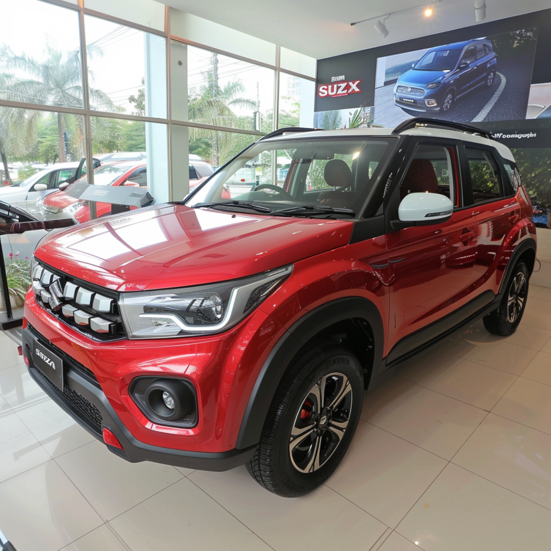 2024 Maruti Suzuki Brezza: Essential Features You Should Know