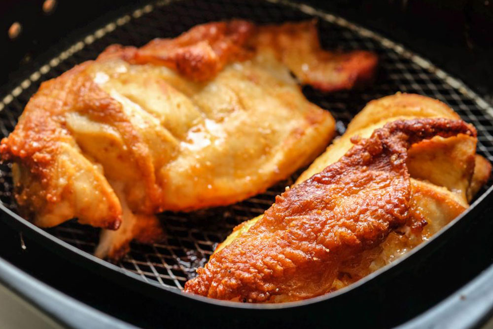 Healthy Eating Made Easy with Philips Air Fryer