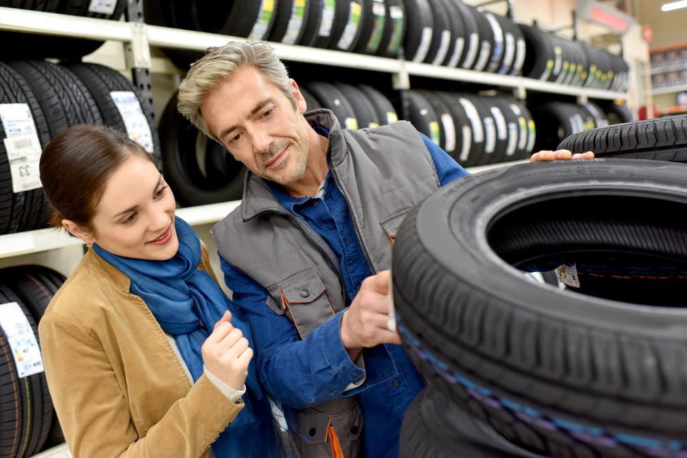 Comprehensive Guide to Types of Vehicle Tires