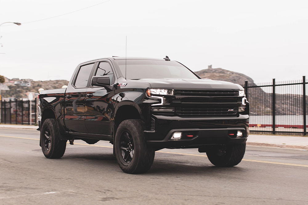 Top Features of the Chevrolet Silverado 1500 Pickup Truck