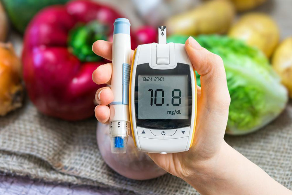 Effective Dietary Strategies to Manage Blood Sugar in Diabetes