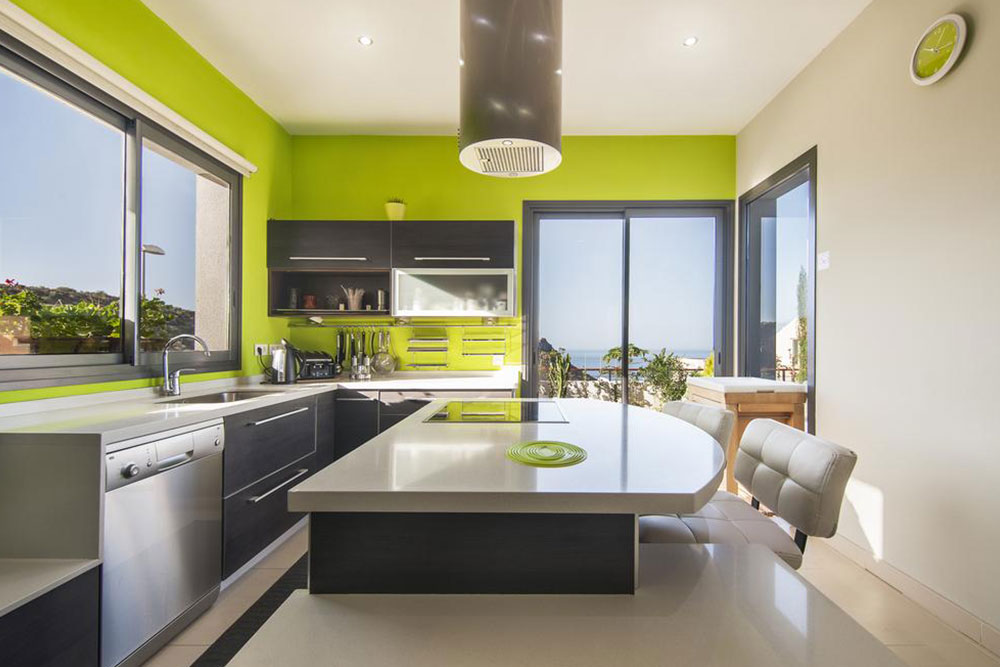 How to Select the Ideal Color Palette for Your Kitchen Renovation