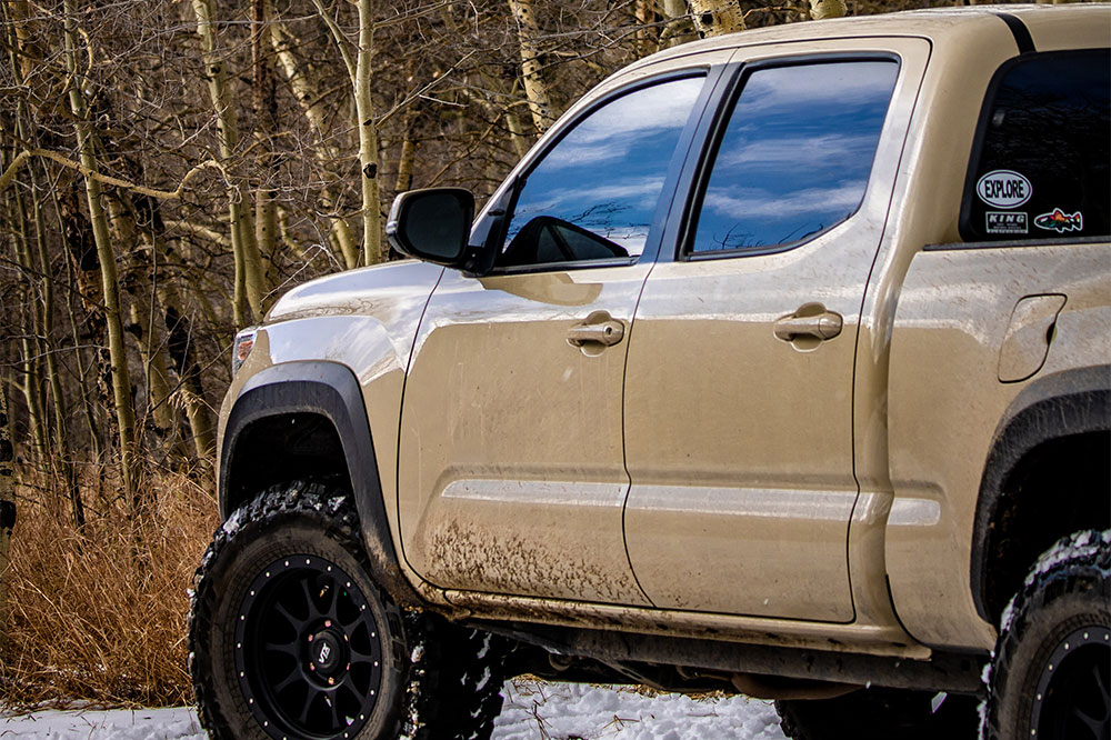 Top 4 Reasons to Consider the 2020 Toyota Tacoma