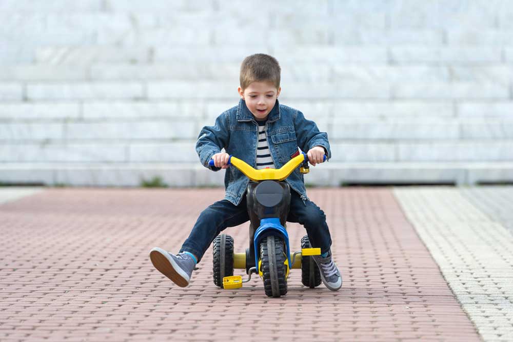 Top 8 Ride-On Toys for Children of All Ages