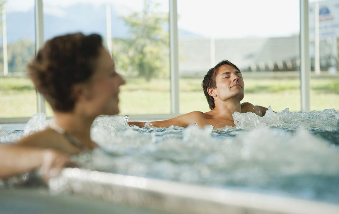 Advantages of Home Spa Hot Tubs
