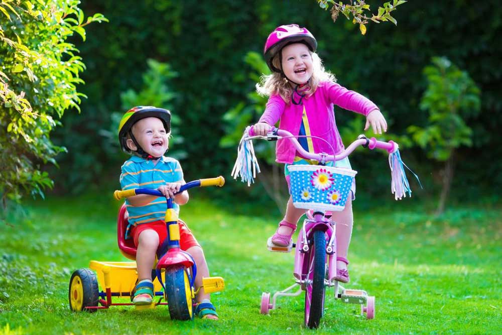 Top Three-Wheel Bikes Perfect for Your Child