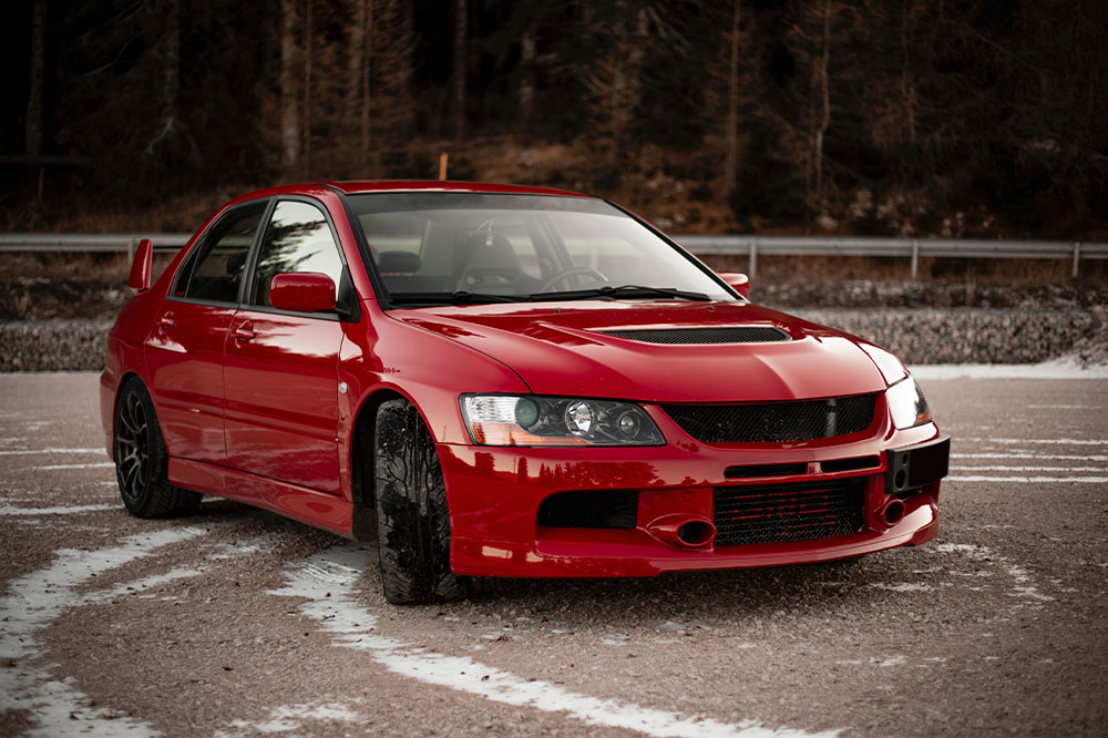 Discover the Mitsubishi Lancer: Key Features and Highlights