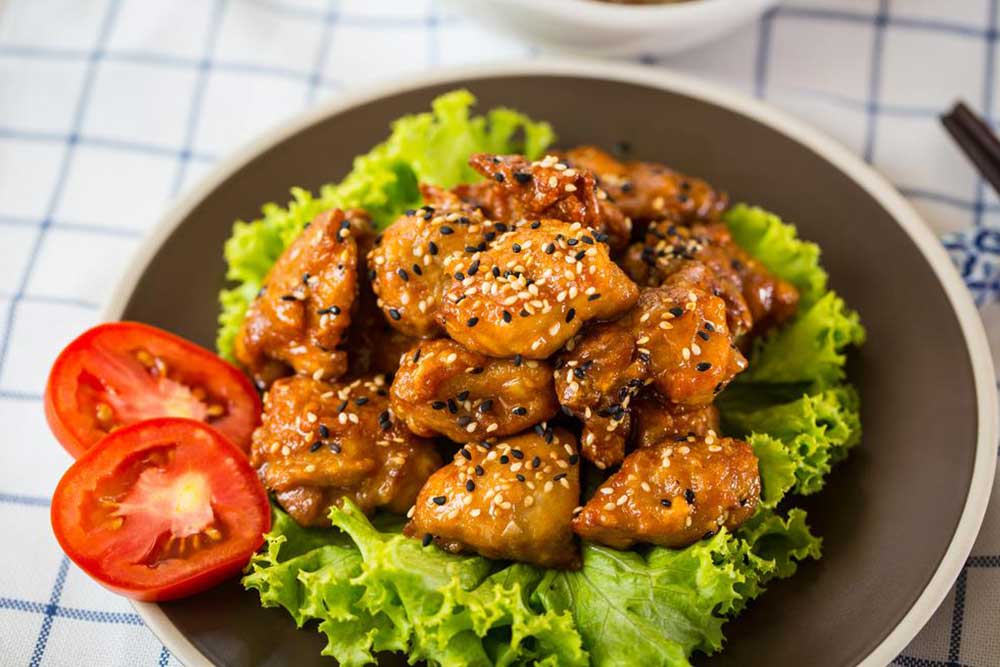 Simple and Fast Chicken Dinner Ideas
