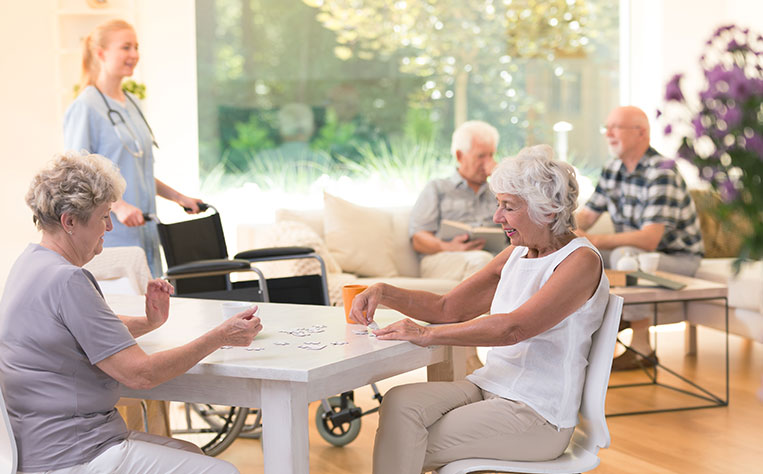 Key Factors When Selecting a Senior Living Community