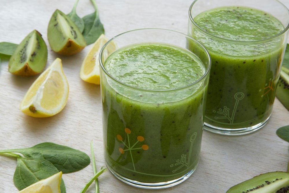 Revitalize Your Health with Green Smoothies