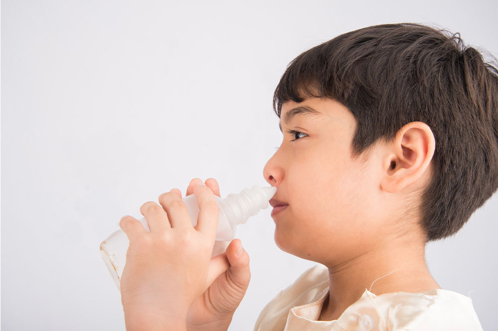 Comprehensive Home Remedies to Relieve Nasal Congestion in Children