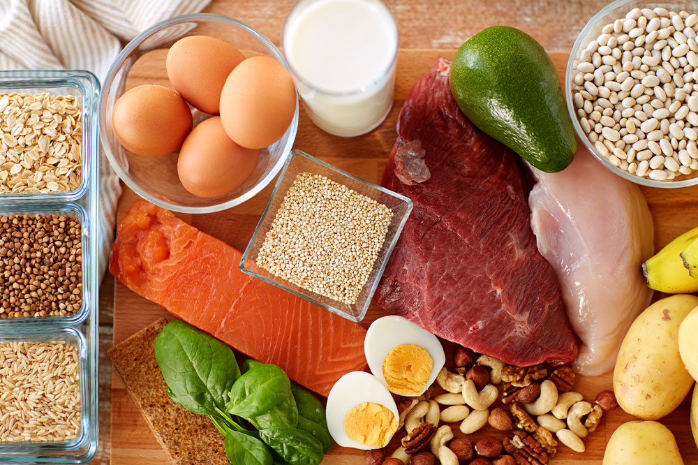 Effective Nutrition Strategies for Maintaining a Healthy Lifestyle