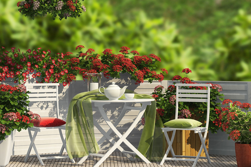Top 6 Popular Types of Polywood Outdoor Tables