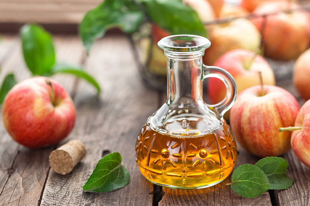 Effective Weight Loss Tips Using Apple Cider Vinegar