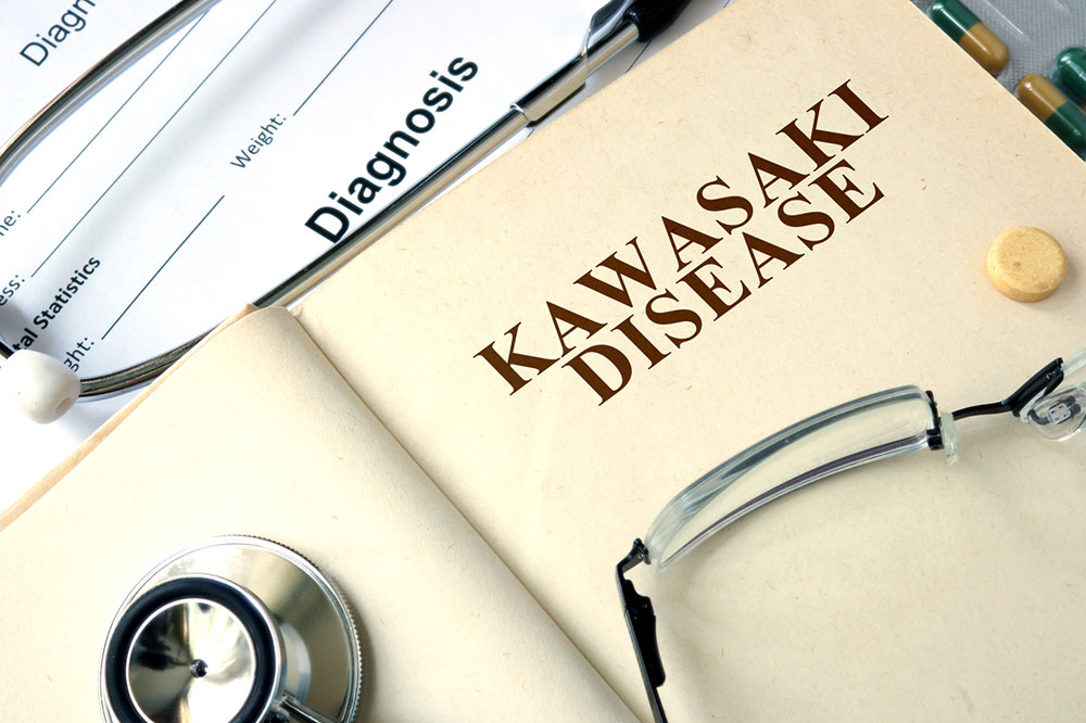 How Diet Influences Kawasaki Disease in Children