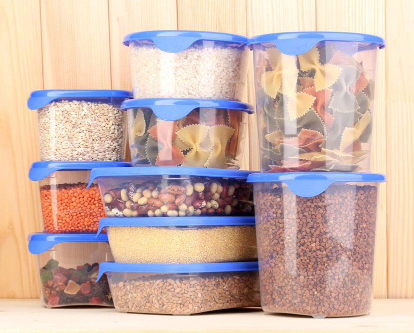 Innovative Ways to Organize Your Tupperware Collection