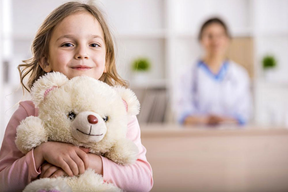 Understanding Why Kids Cherish Their Teddy Bears