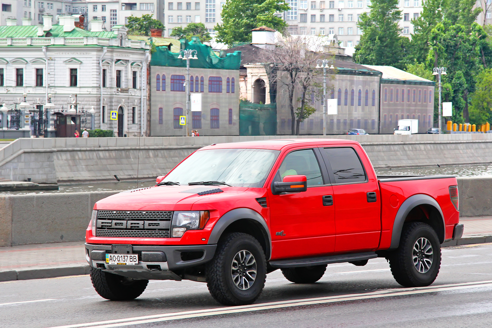 Complete Guide to the Ford F-150 Pickup Truck
