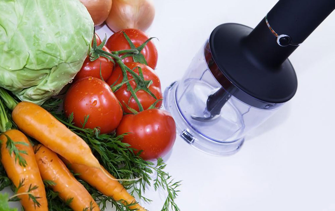 Essential Components of a Blender and Their Functions
