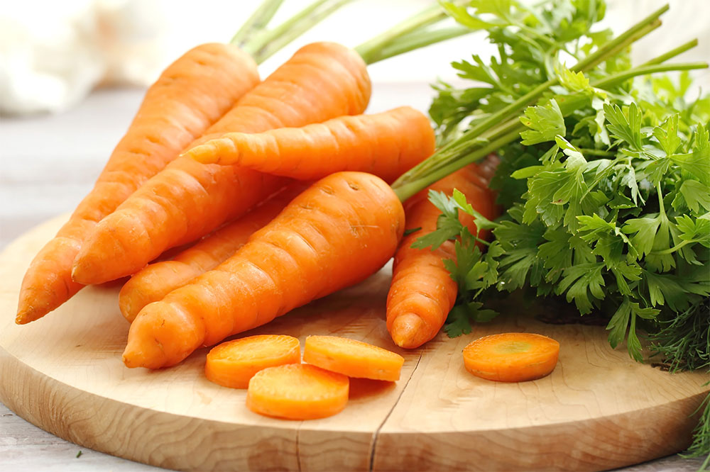 Top 3 Human Foods That Support Dog Well-Being