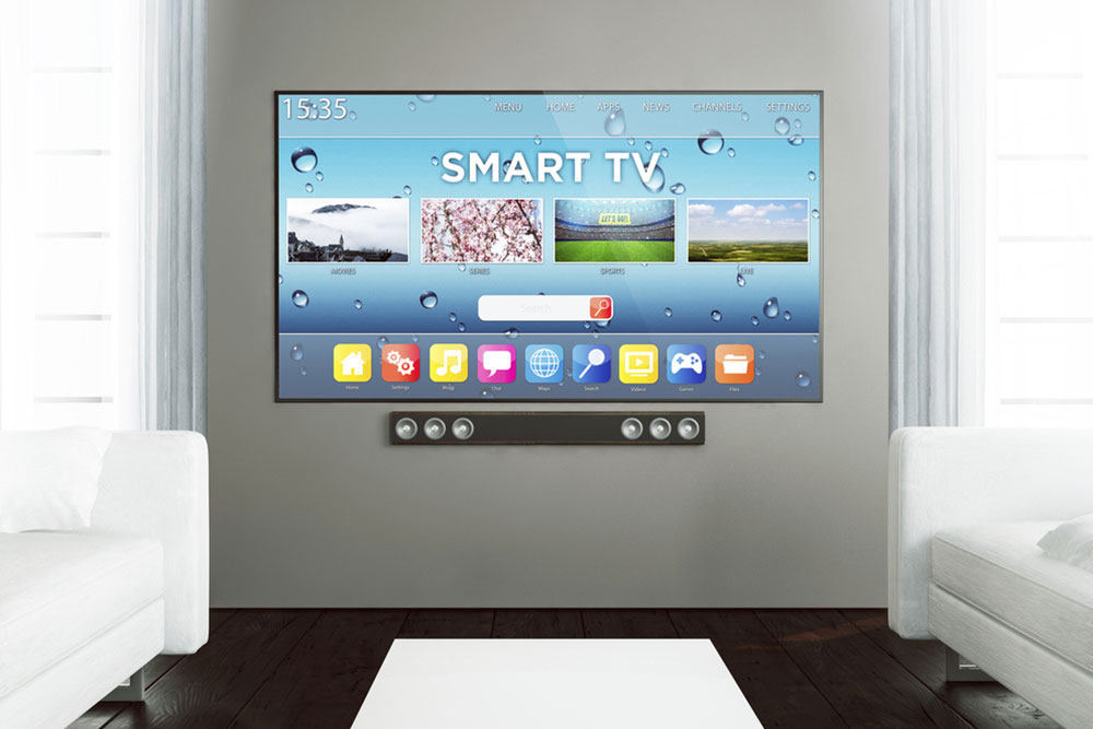 Samsung's Exclusive QLED and Smart LED TV Collection