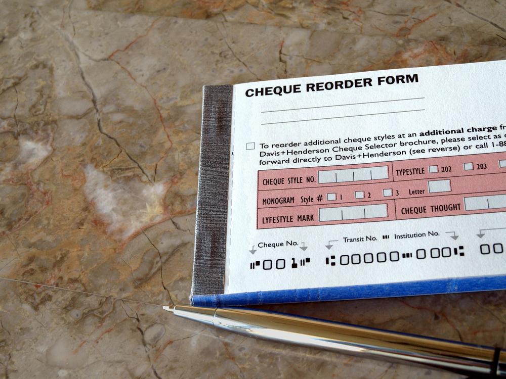 Guide to Reordering Checks: Essential Tips and Procedures
