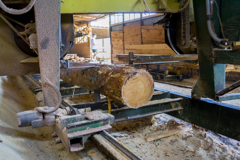 Comprehensive Guide to Choosing the Ideal Portable Sawmill for Your Woodworking Projects