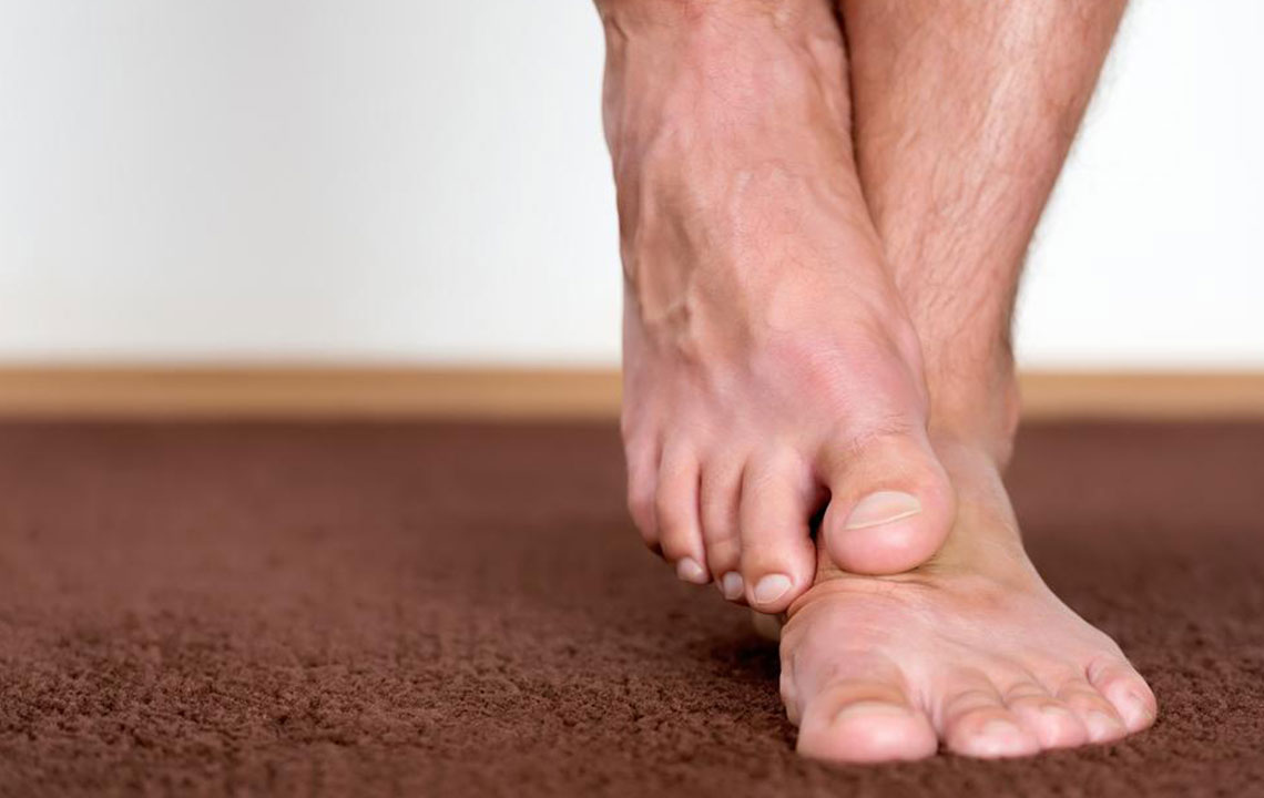 Effective Strategies for Managing Foot Neuropathy