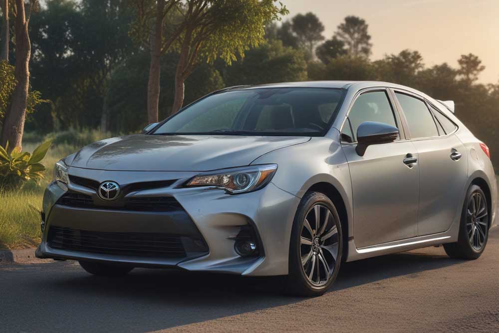 Top 6 Reasons to Choose a Toyota Vehicle