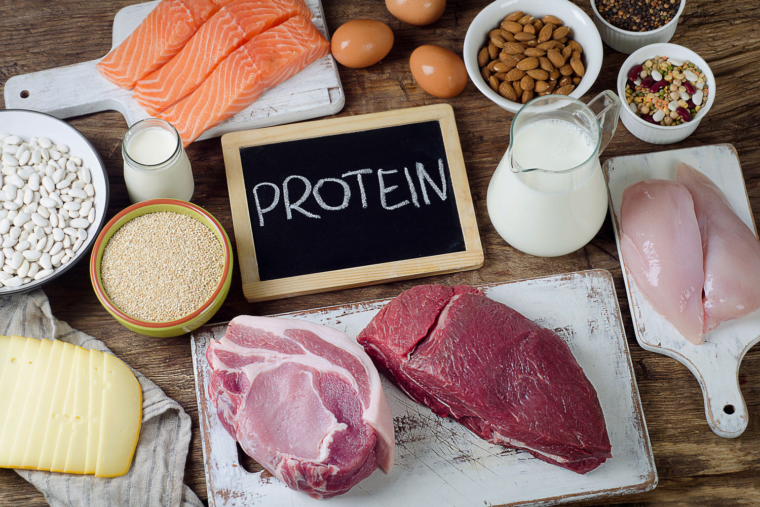 Complete Guide to High-Protein Vegetarian Foods for Better Health and Wellness