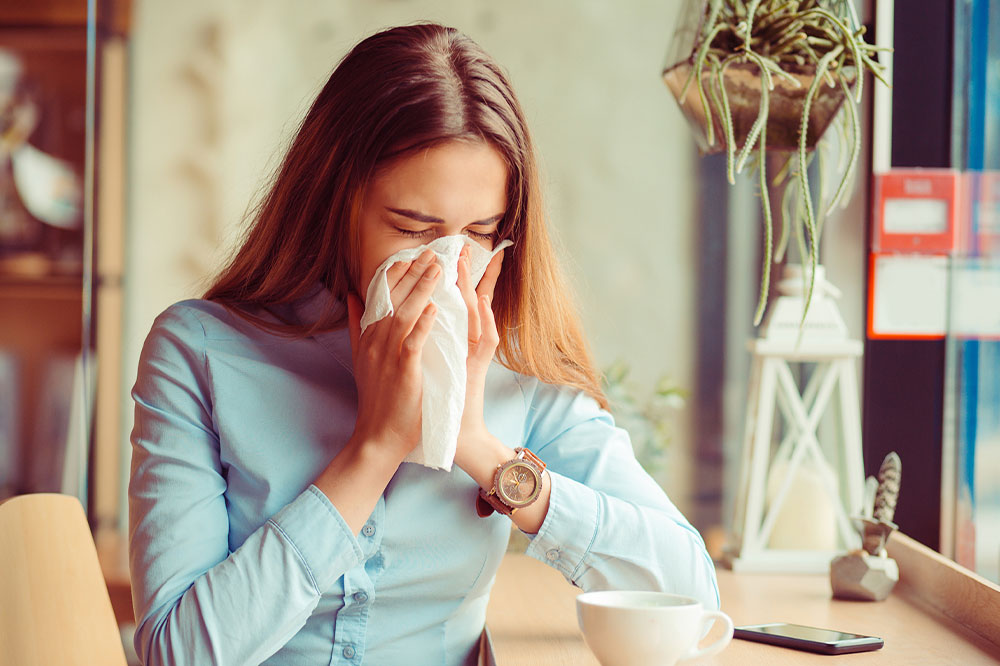 Comprehensive Guide to Common Allergy Symptoms and Their Underlying Causes
