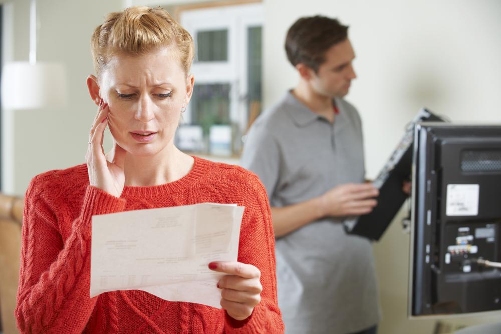 Estimating Costs for TV Repair Services
