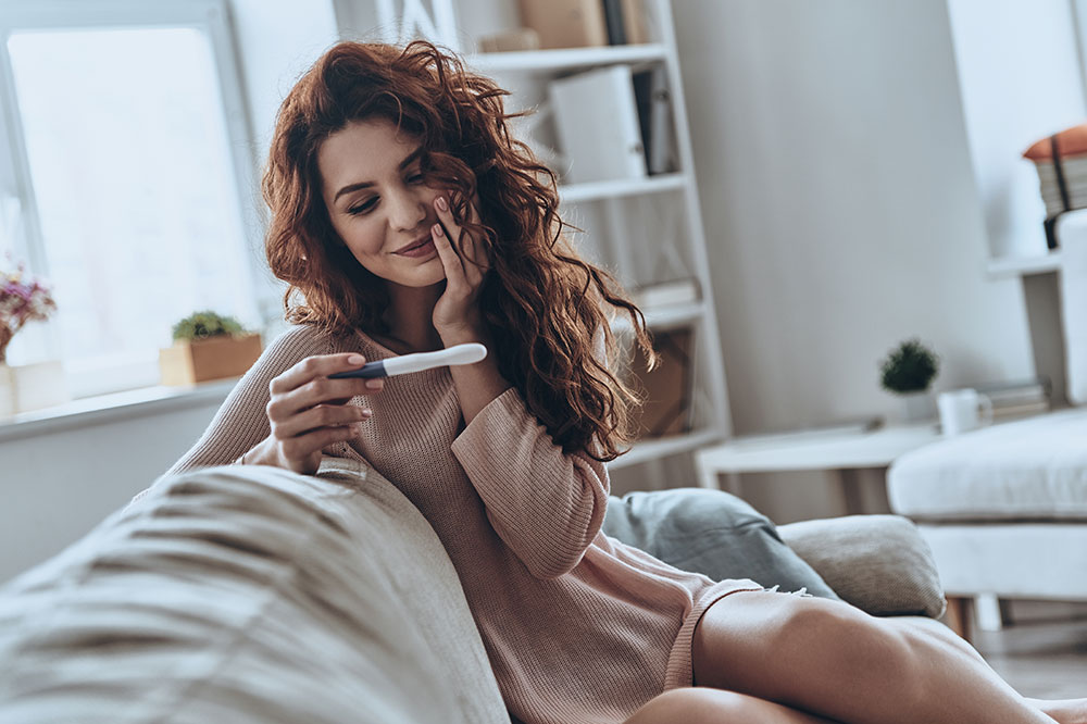 Early Indicators and Stages of Pregnancy