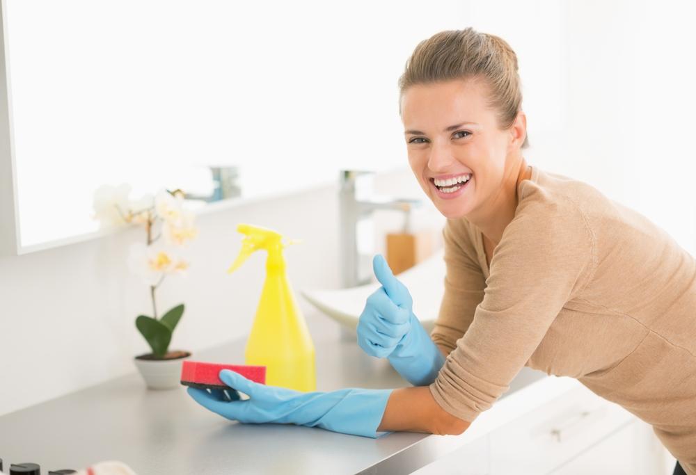 Top Bathroom Cleaning Products for a Sparkling Shine