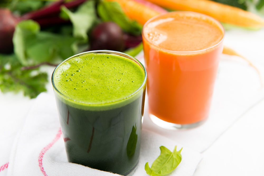 10 Nourishing Juices to Boost Detox and Improve Well-Being
