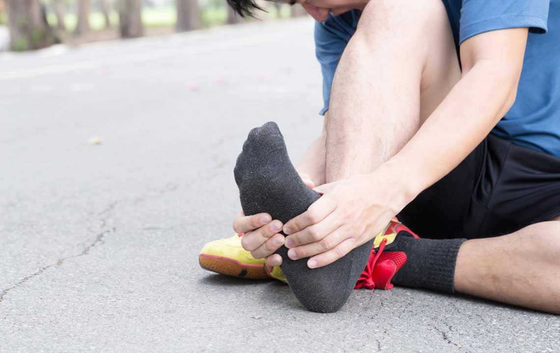 Top 8 Insoles for Plantar Fasciitis Relief Enhancing Mobility