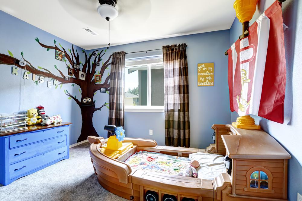 Budget-Friendly Tips for Decorating Your Child’s Bedroom