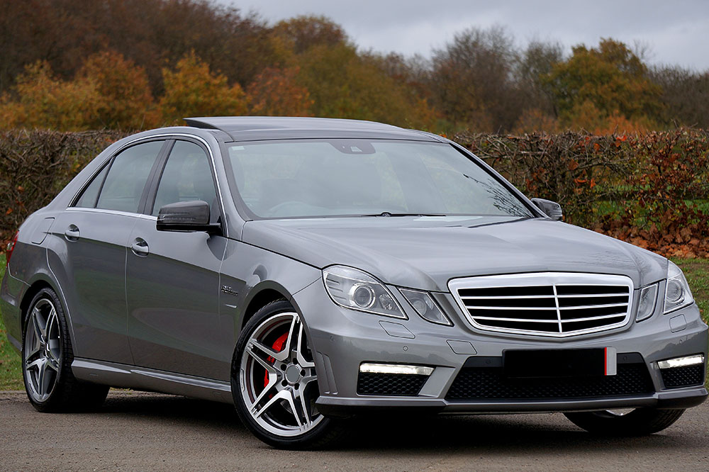 Ultimate Guide to the Mercedes-Benz AMG E Series Highlights