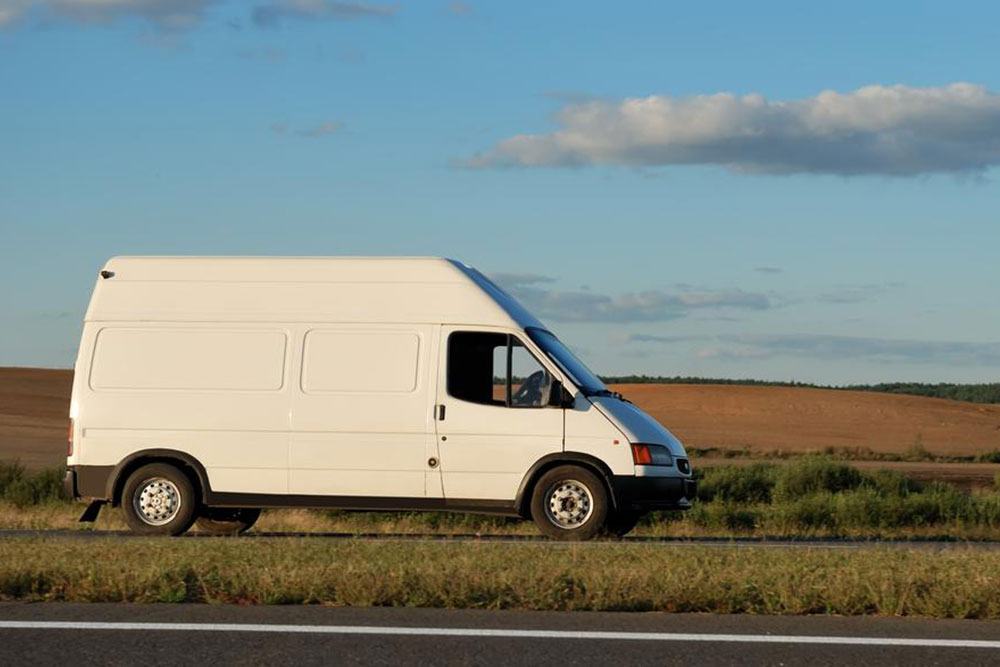 Top 6 Cargo Vans for Rental Solutions