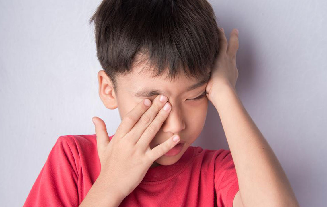 Effective Solutions for Persistent Dry and Itchy Eyes