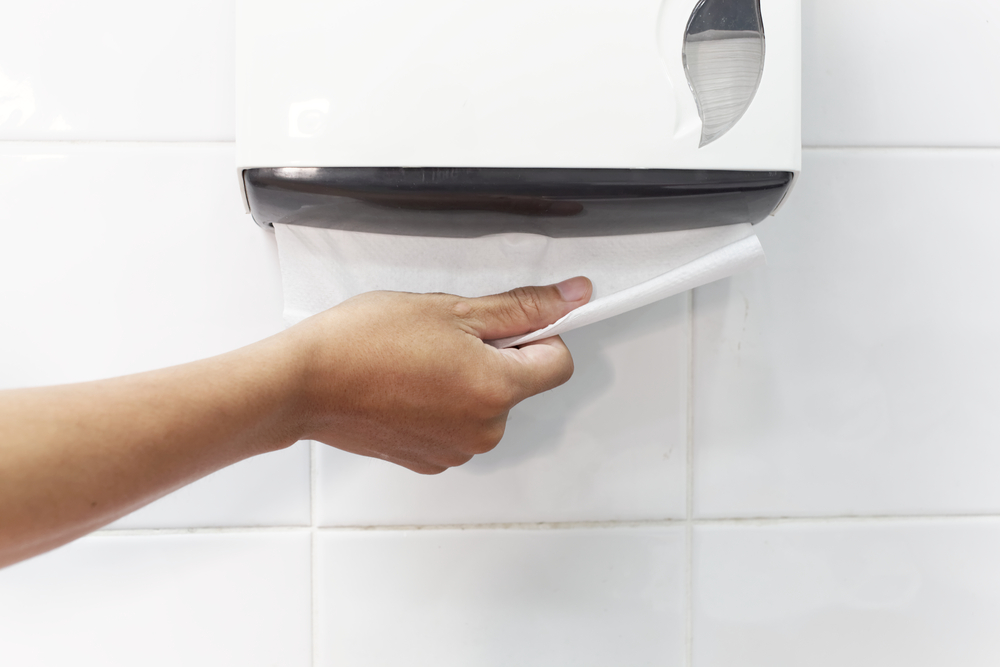 Essential Paper Towel Options for Your Food Service Business
