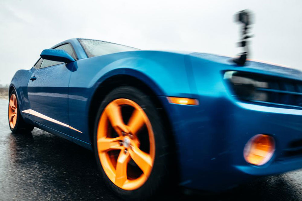 Innovative Features Elevate the Allure of the 2018 Mustang GT