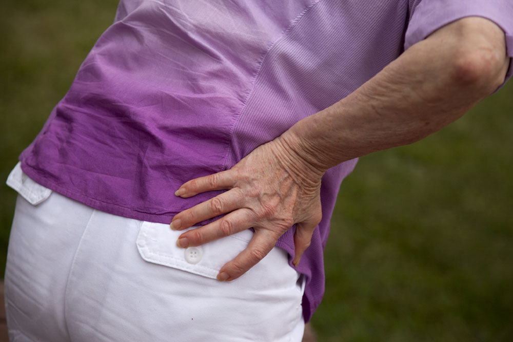 Effective Strategies for Alleviating Back Discomfort