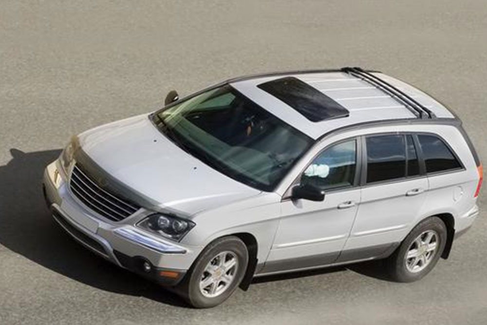 Cadillac SRX: A Premium SUV that Delivers Style and Performance