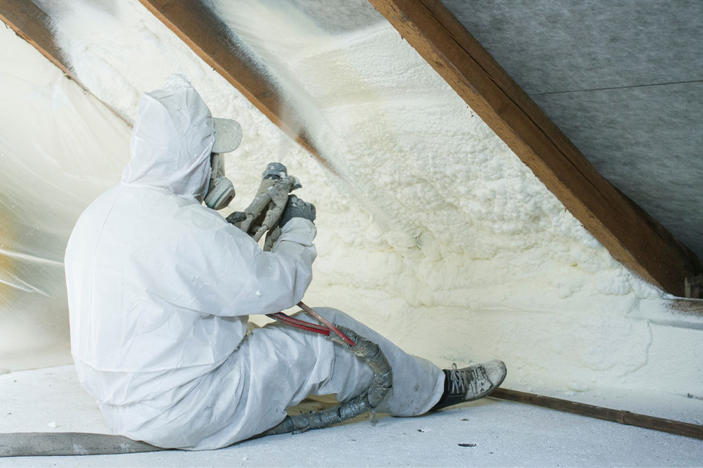 Maximize Home Efficiency with Spray Foam Insulation: Advantages, Pricing, and Expert Tips