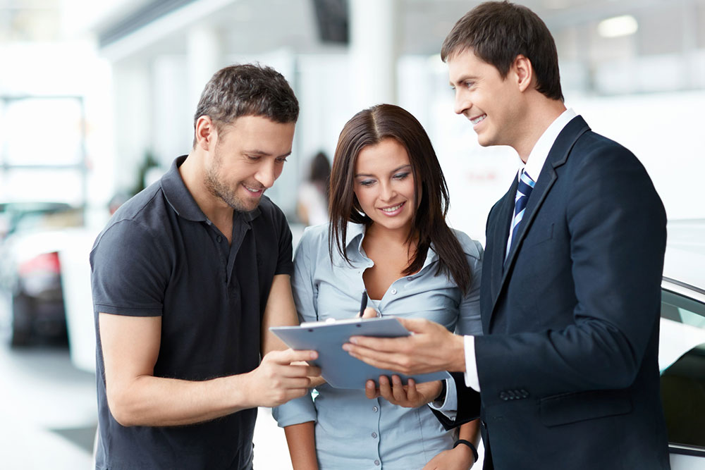 How to Purchase a Vehicle Without Making a Down Payment