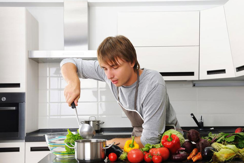 Healthy Eating Tips: Embrace Low-Fat Cooking for Weight Management