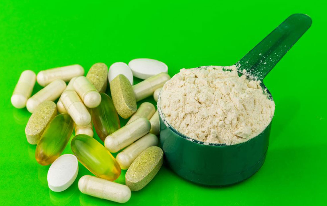 Top 10 Supplements for Joint Health and Pain Relief